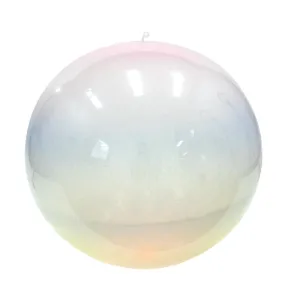 Jumbo Rainbow Balloon Ball 100mm