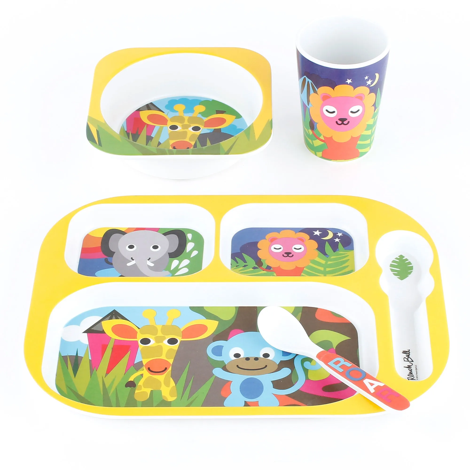 Jungle Everyday Kids Set