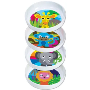 Jungle Kids Bowl Set