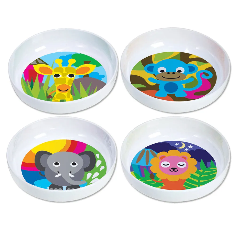 Jungle Kids Bowl Set