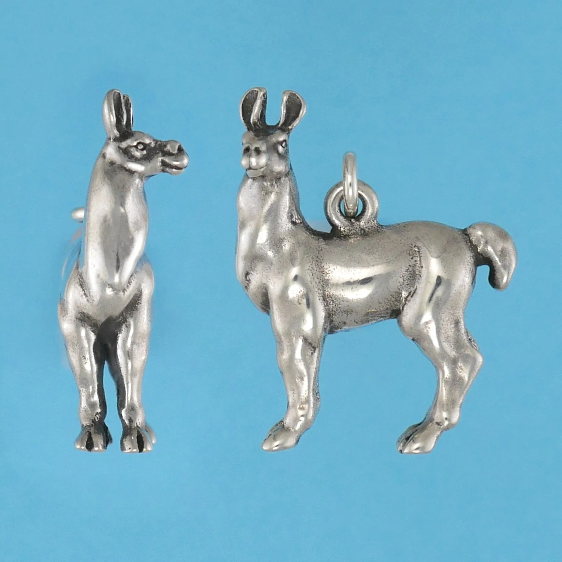 Llama Pendant