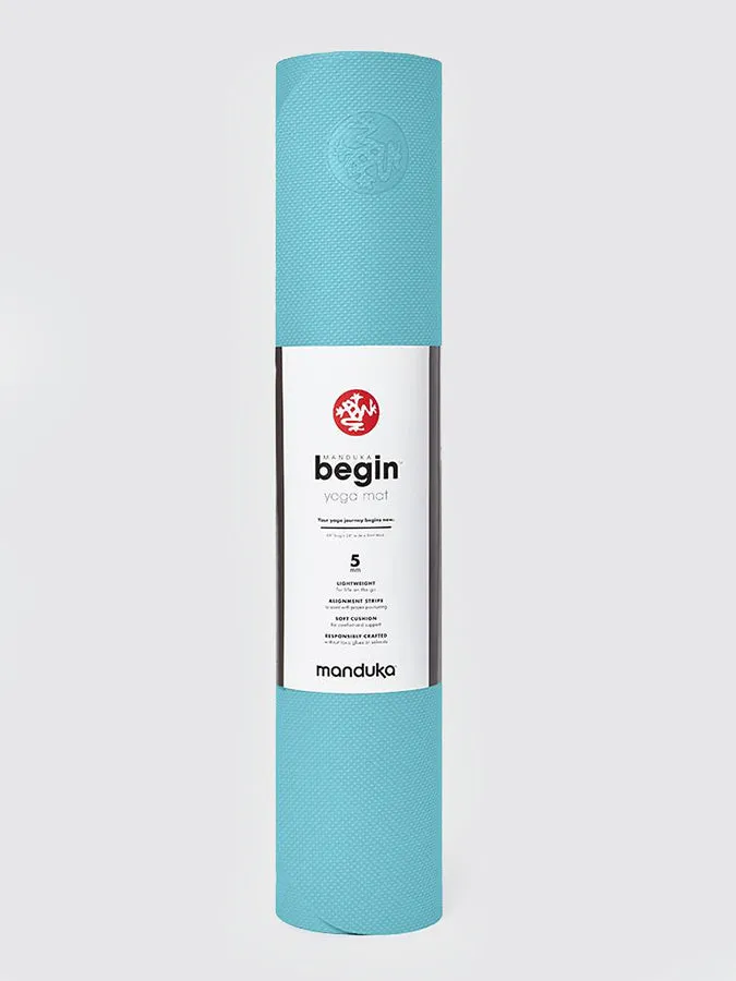 Manduka Begin Yoga Mat 5mm