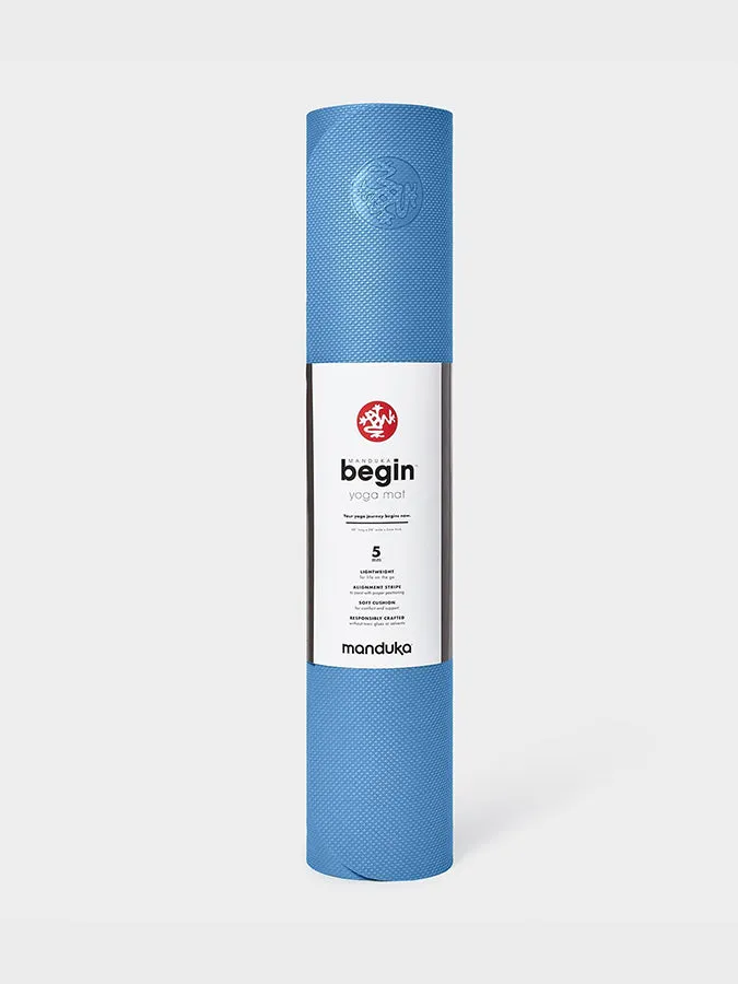 Manduka Begin Yoga Mat 5mm