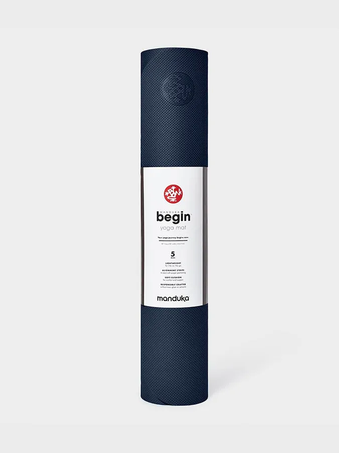 Manduka Begin Yoga Mat 5mm