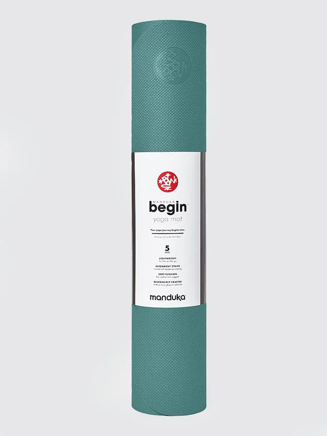 Manduka Begin Yoga Mat 5mm