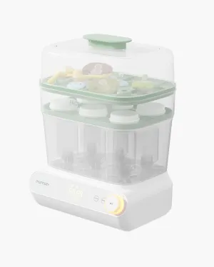 Momcozy 3 Layers Fast Bottle Sterilizer and Dryer