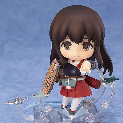 Nendoroid 391 Akagi Kantai Collection Kan Colle Good Smile Company [SOLD OUT]