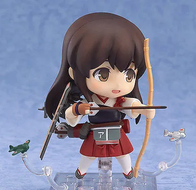 Nendoroid 391 Akagi Kantai Collection Kan Colle Good Smile Company [SOLD OUT]