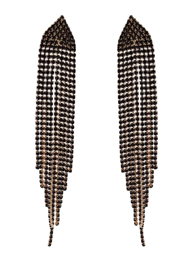 NIGHT OUT Statement Earrings