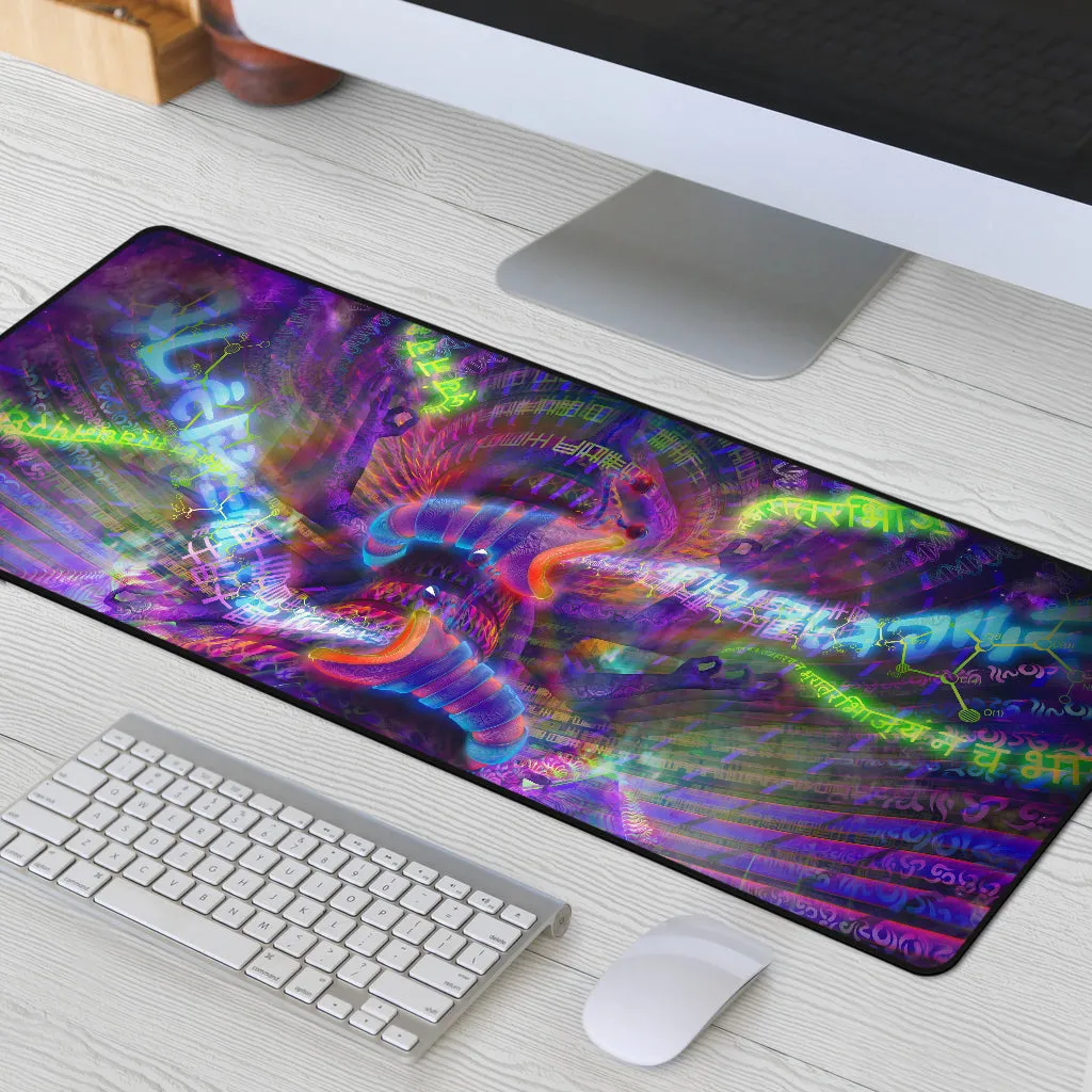 Noetic Vortex Mouse Mat