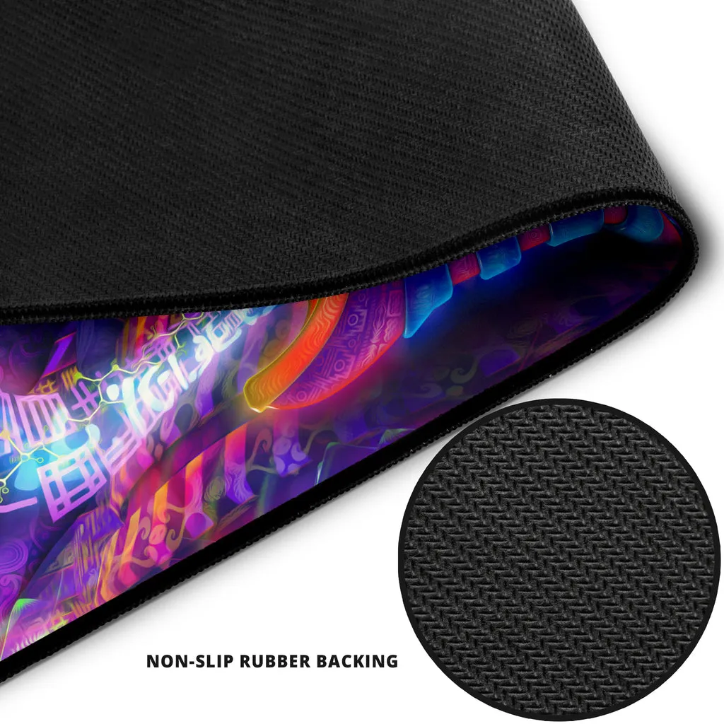 Noetic Vortex Mouse Mat