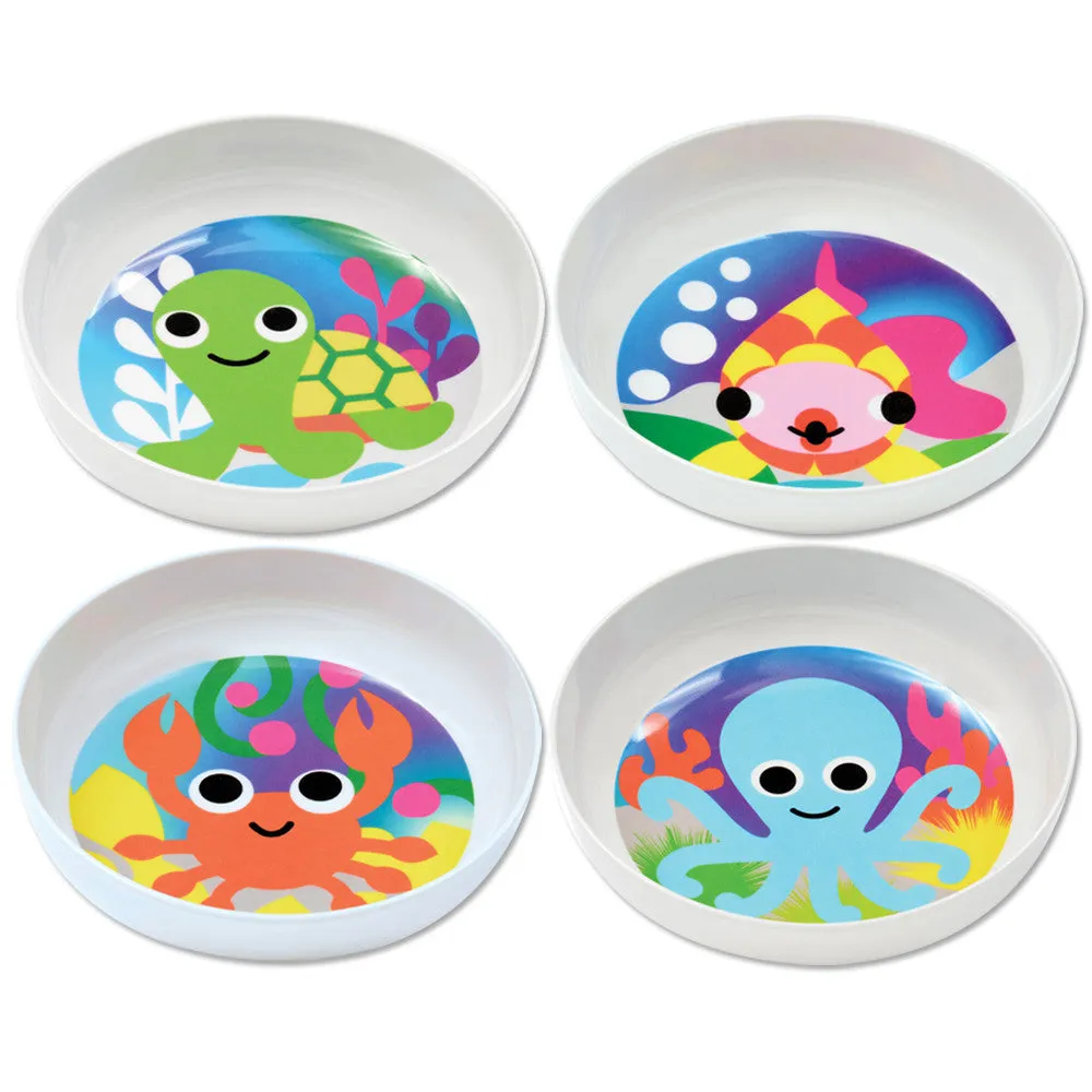 Ocean Kids Bowl Set