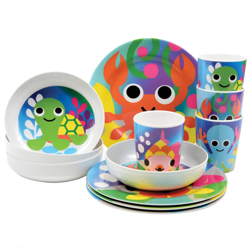 Ocean Kids Bowl Set