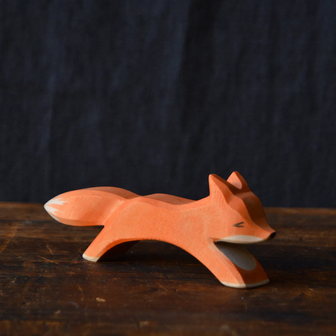 Ostheimer Handcrafted Wooden Toys - The Woodland