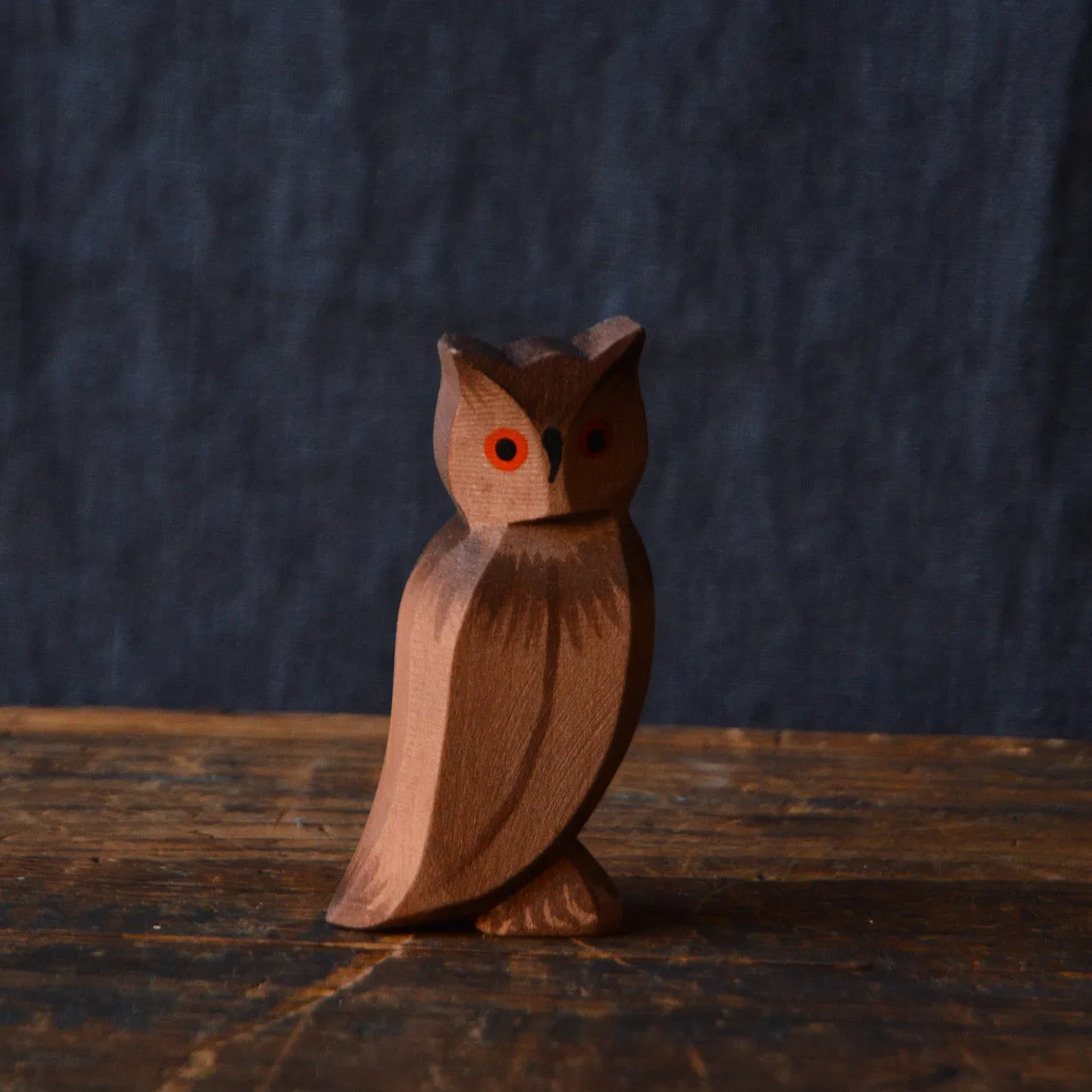 Ostheimer Handcrafted Wooden Toys - The Woodland