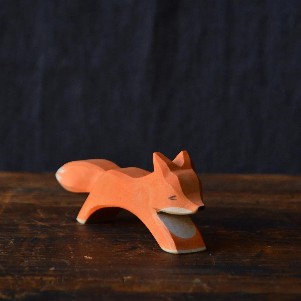 Ostheimer Handcrafted Wooden Toys - The Woodland