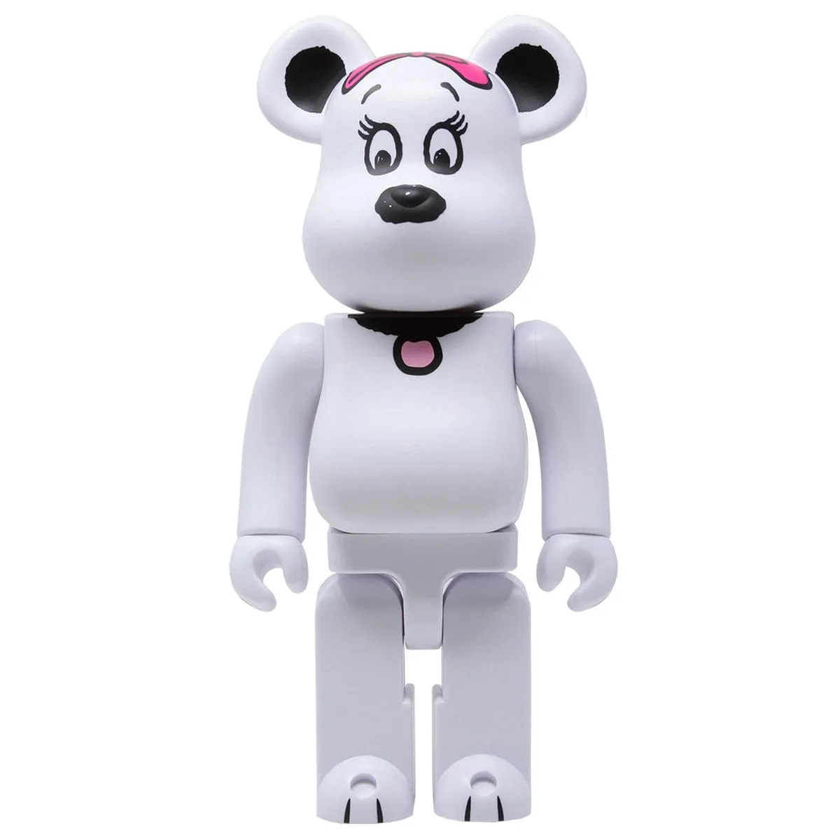 Peanuts Belle 400% Bearbrick by Medicom Toys