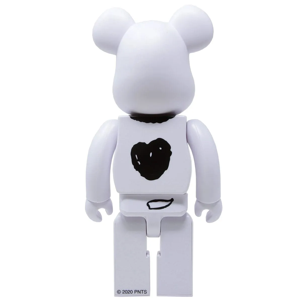 Peanuts Belle 400% Bearbrick by Medicom Toys