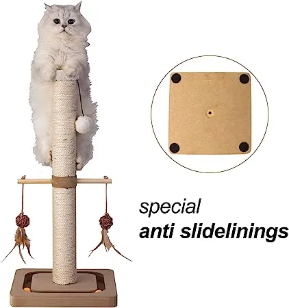 PEEKAB Cat Scratching Post