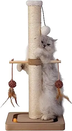 PEEKAB Cat Scratching Post