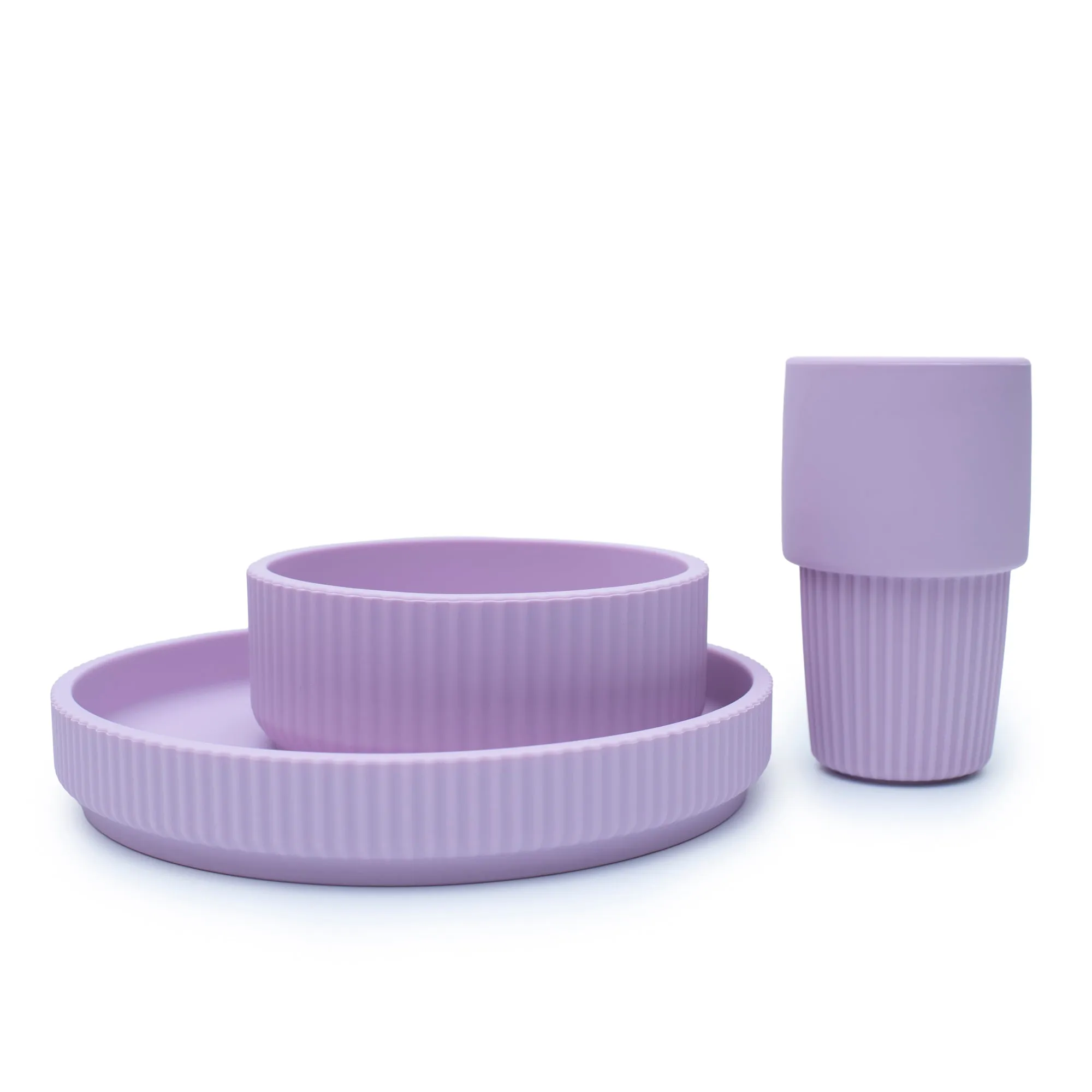 Picnies Dinnerware Set – Mermaid