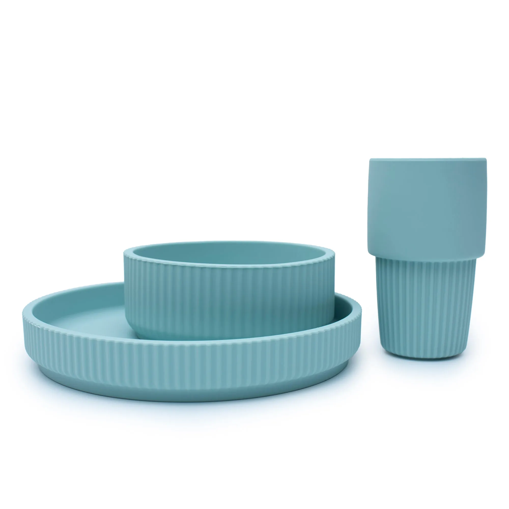 Picnies Dinnerware Set – Mermaid