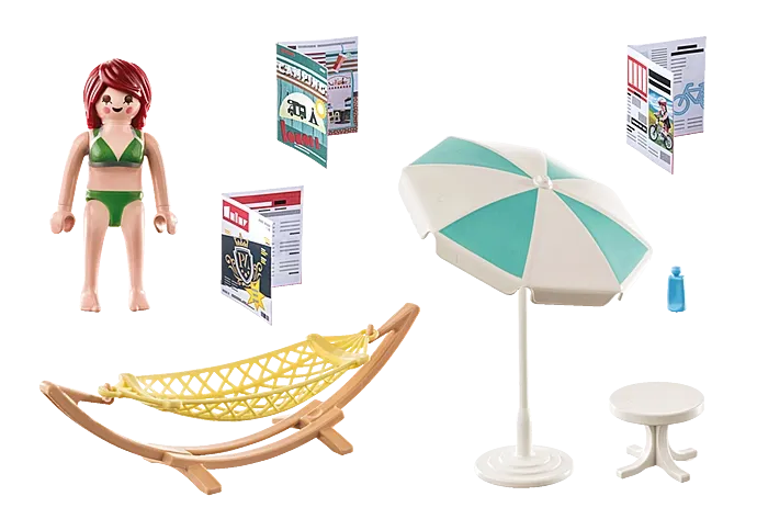 Playmobil Hammock