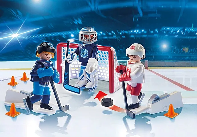 Playmobil NHL® Shootout Carry Case