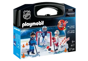 Playmobil NHL® Shootout Carry Case