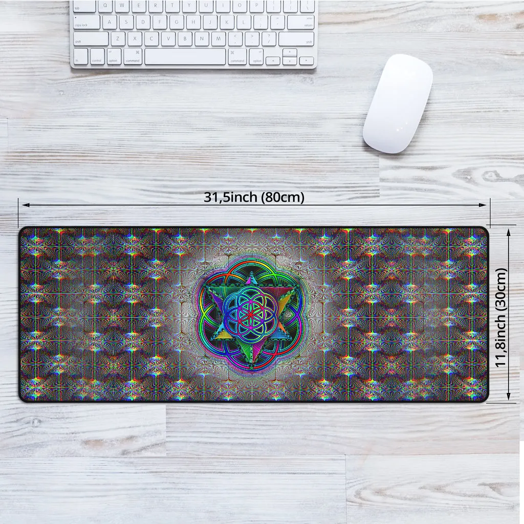 Portal Mouse Mat