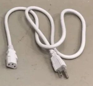 Power Cord for Electric Food Steamer