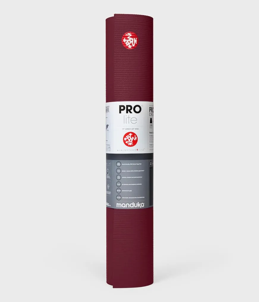 PROlite® Yoga Mat 4.7mm