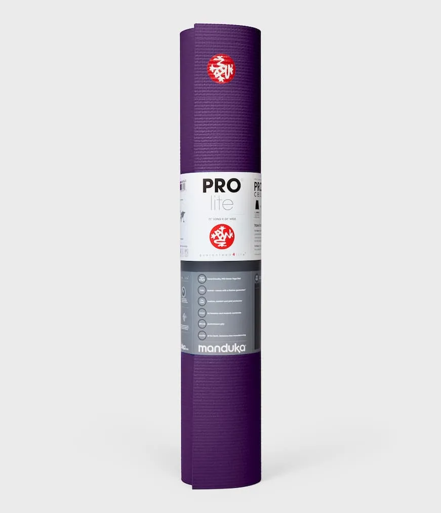 PROlite® Yoga Mat 4.7mm