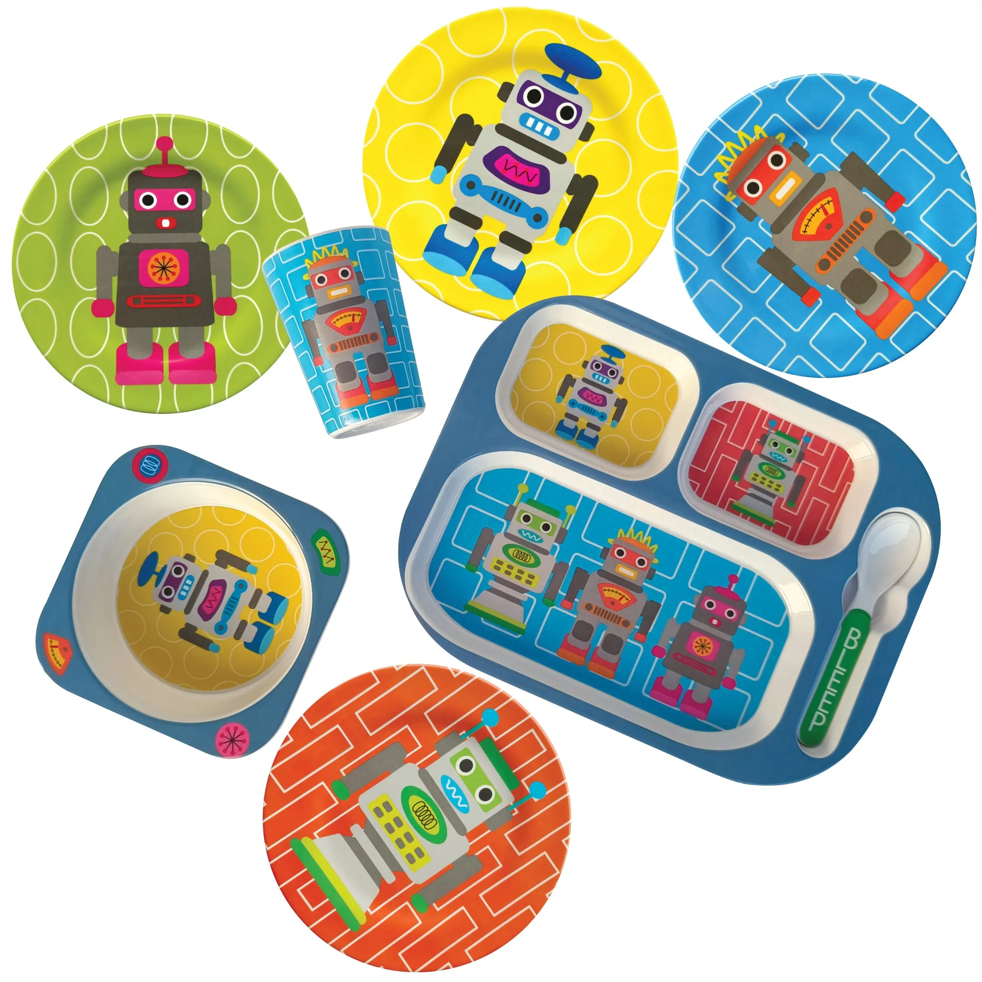 Robot Everyday Kids Set