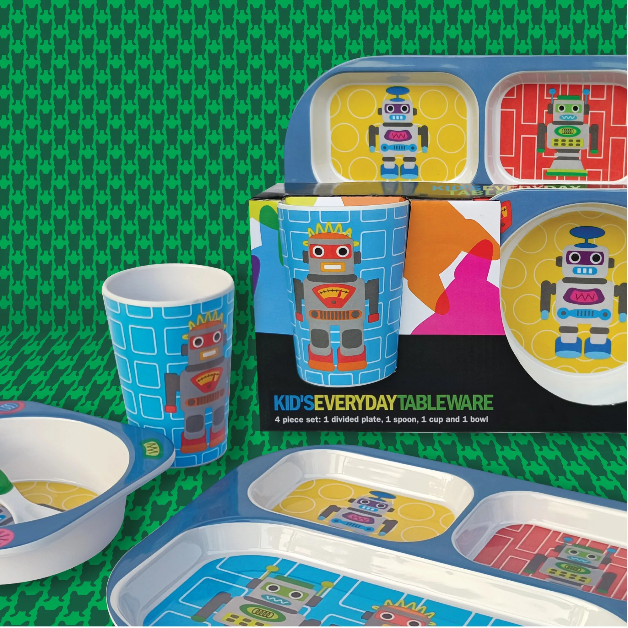 Robot Everyday Kids Set