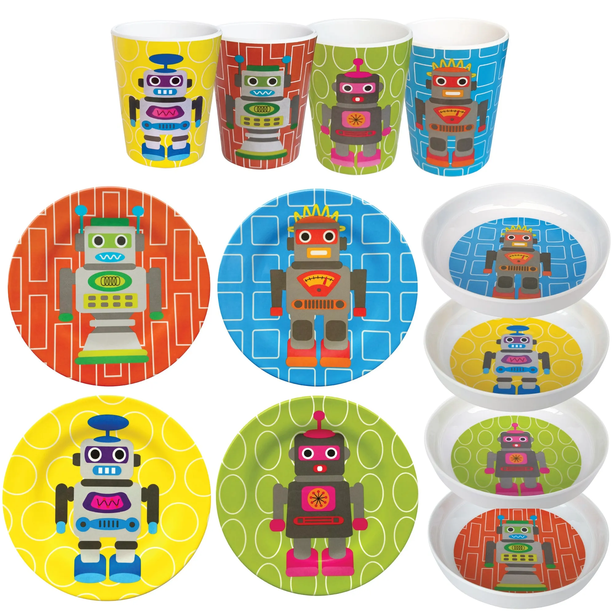 Robot Kids Collection