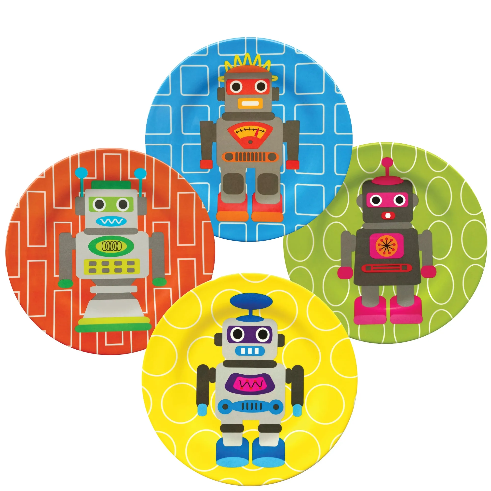 Robot Kids Collection