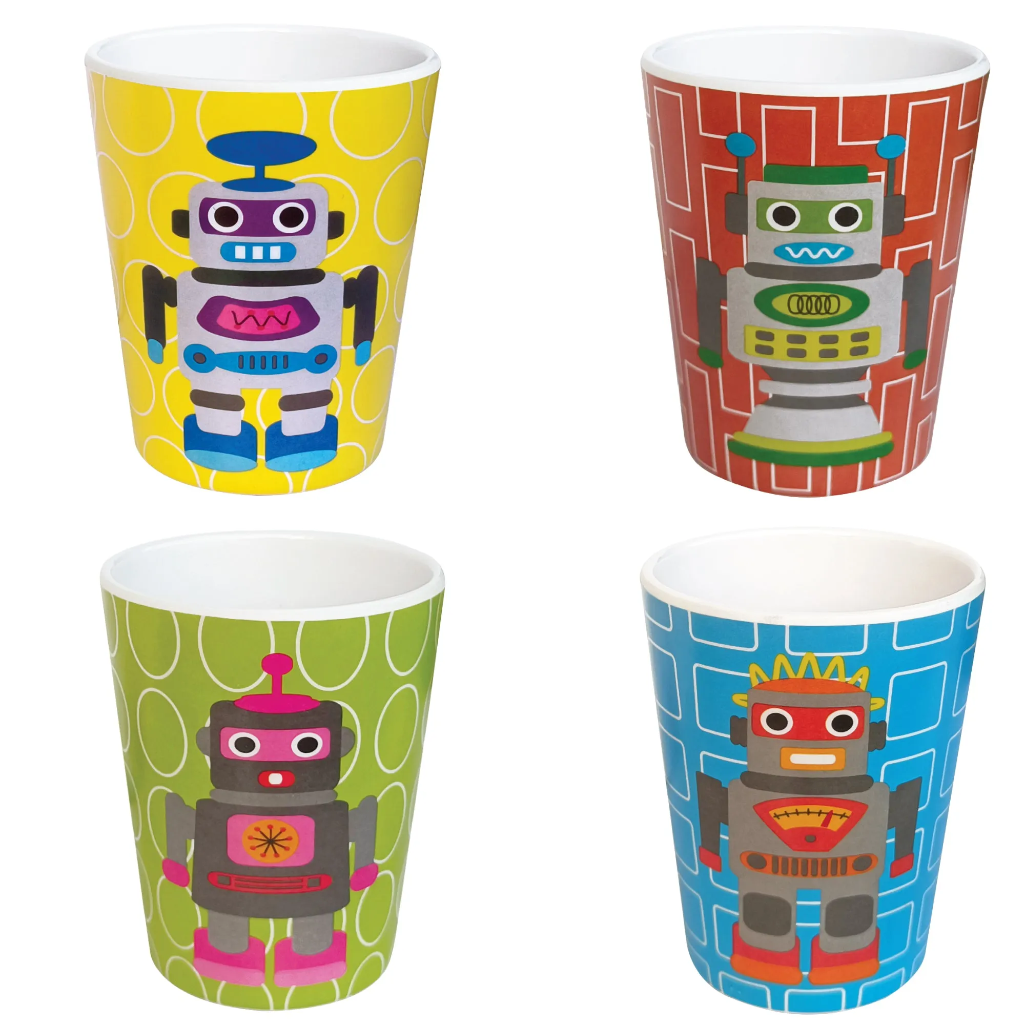 Robot Kids Collection