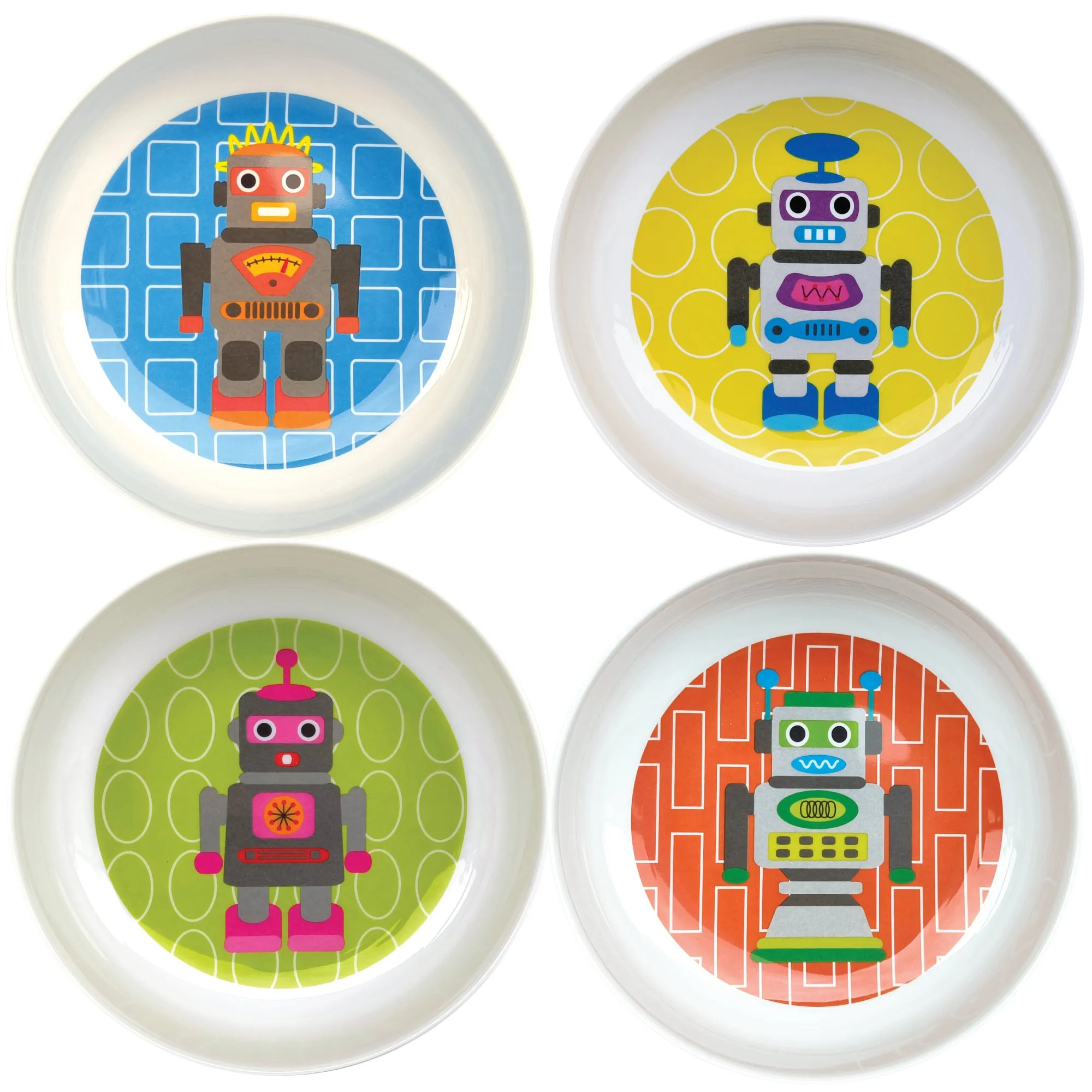 Robot Kids Collection