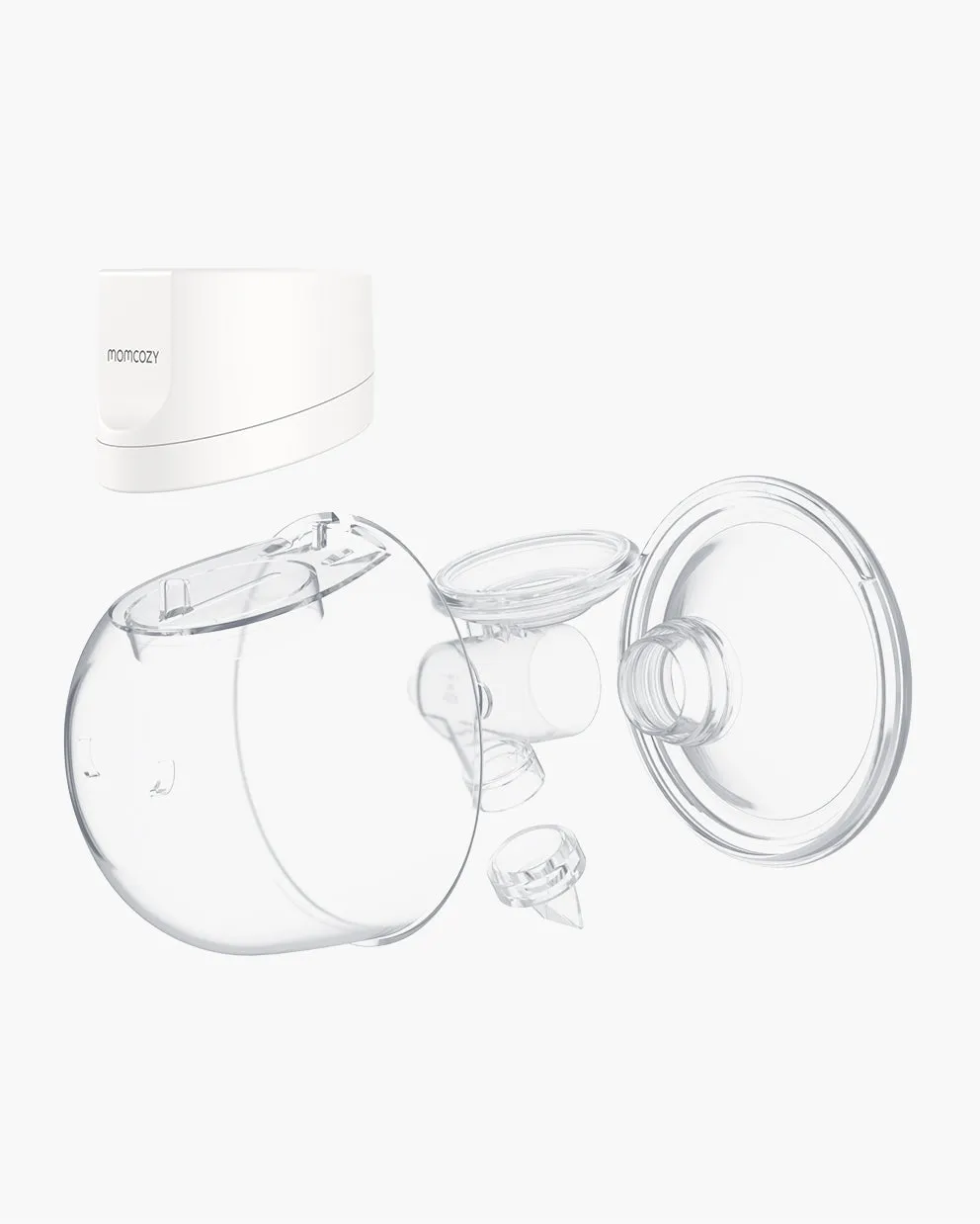 S12 Pro Warmer Bundle: Double S12 Pro Wearable Breast Pump and 6-in-1 Fast Baby Bottle Warmer