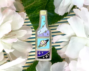 Scenic Soju Pin