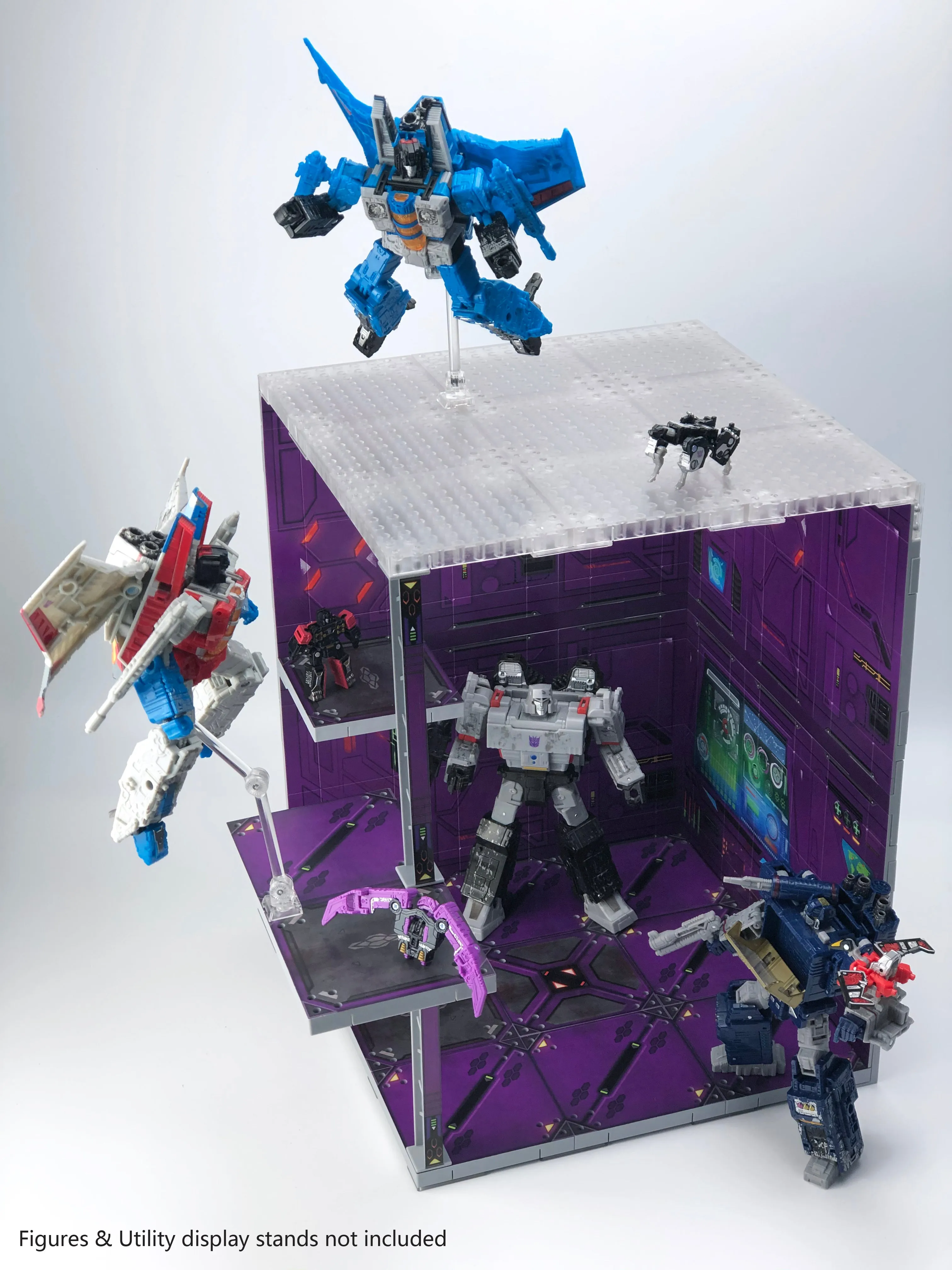 Sci-Fi 05 display set reissue 2021