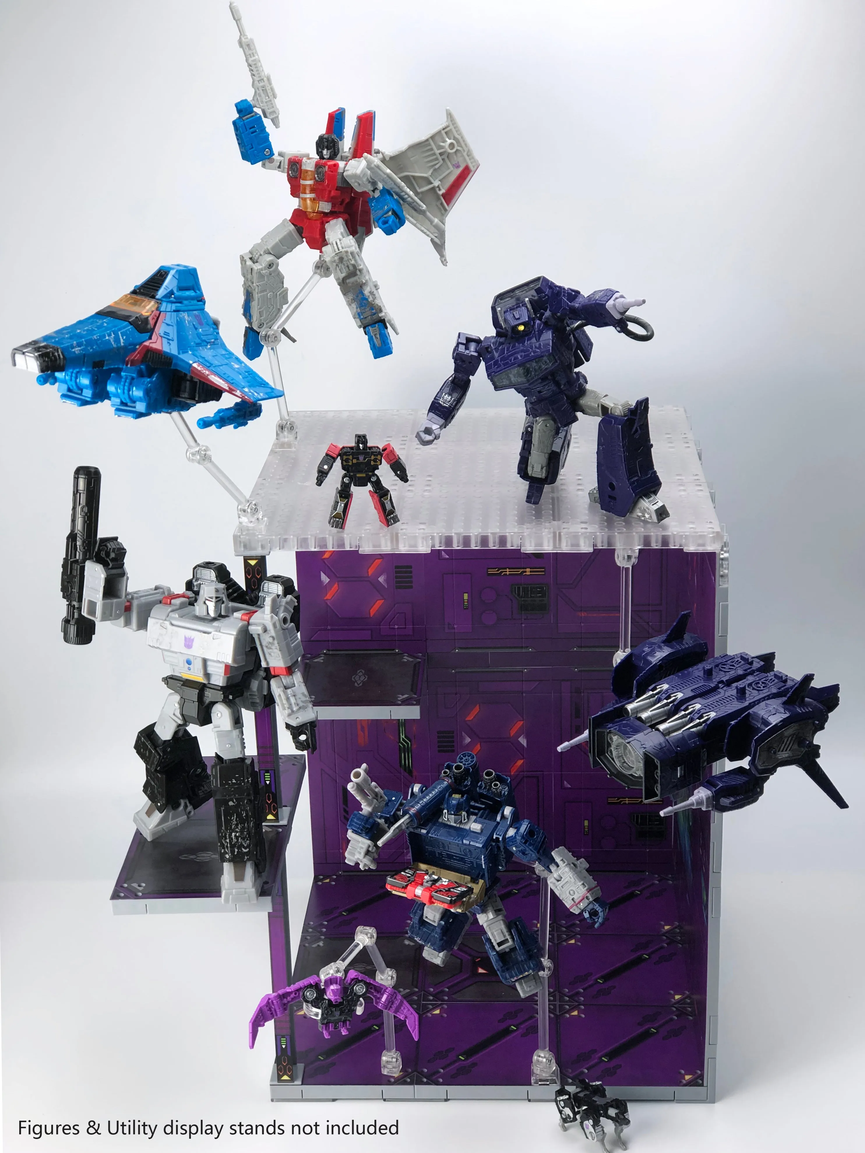 Sci-Fi 05 display set reissue 2021