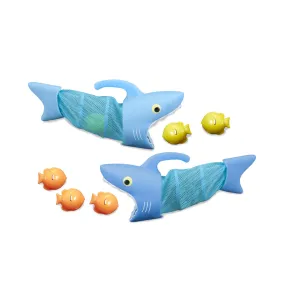 Spark Shark Fish Hunt Pool Toy