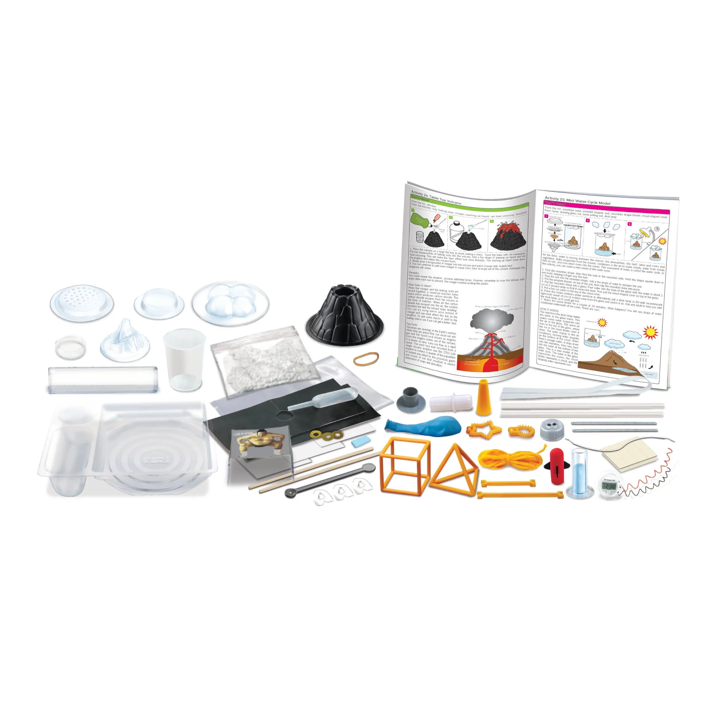 STEAM Kitchen Science Kit