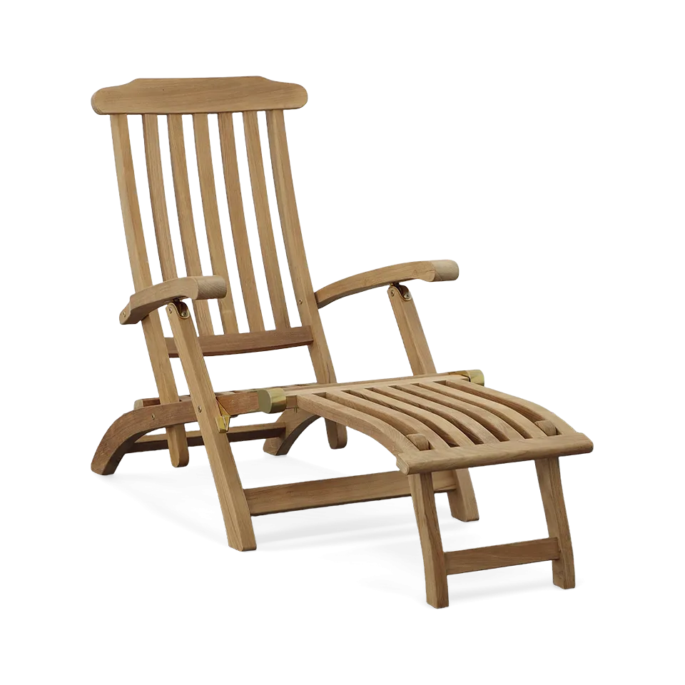 STEAMER CHAIR