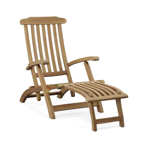 STEAMER CHAIR