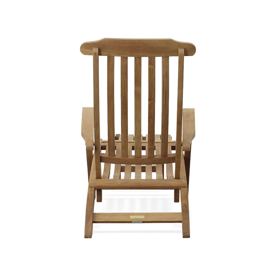 STEAMER CHAIR