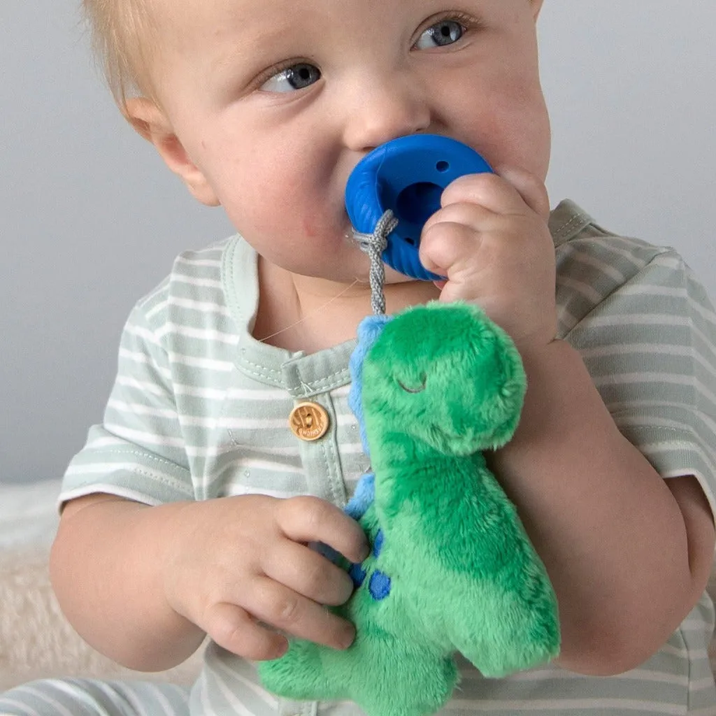 Sweetie Pal™ - Pacifier & Stuffed Animal