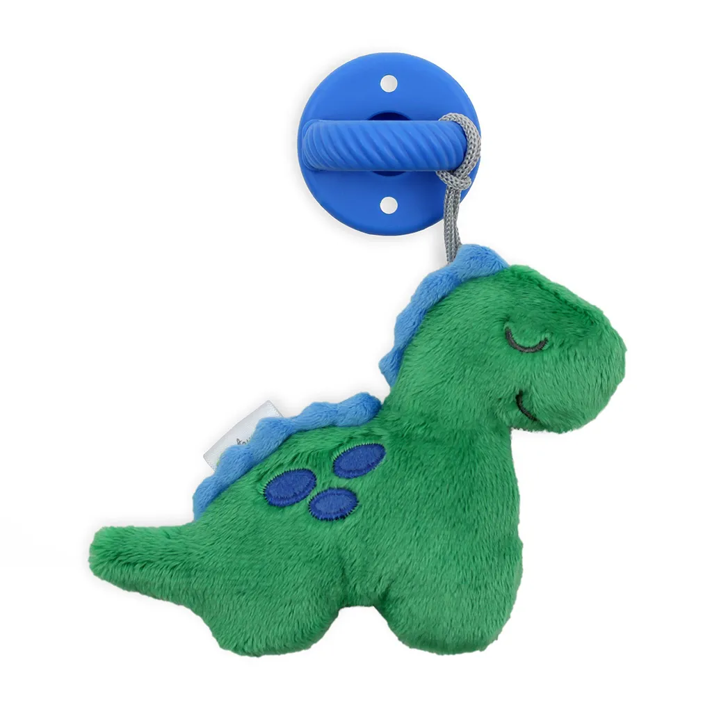 Sweetie Pal™ - Pacifier & Stuffed Animal